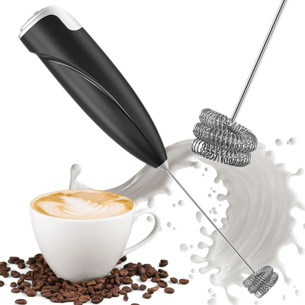 Elektrischer milch- und kaffee-schäumer handmixer küchenmixer