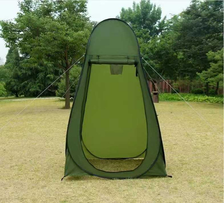GREEN SHOWER TENT (15)