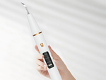 Détartreur dentaire à ultrasons pour le nettoyage des dents et l'élimination du tartre