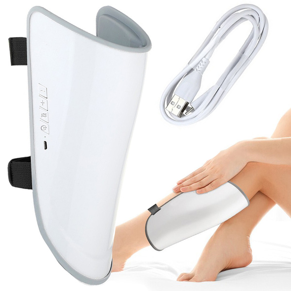Ems tens electrostimulator pentru mușchiul vițelului
