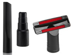 Set de accesorii pentru duze universale pentru aspirator 6 adaptor pentru perie