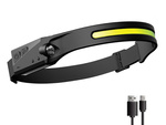 Headlamp led headlamp cob strong