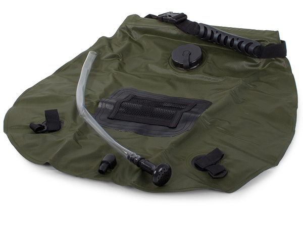 Duș solar de camping 20l