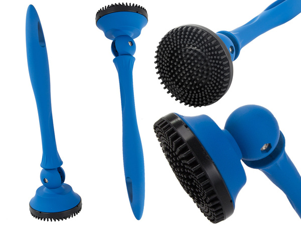 Szczotka myjka do naczyń kuchenna do mycia szorowania garnków patelni mocna