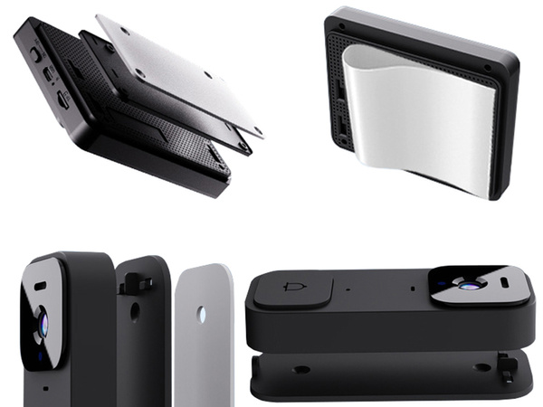 Video domový telefón bezdrôtový video domový telefón pre brány nočné videnie