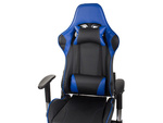 Silla giratoria de oficina gaming bucket