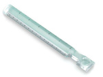 15 cm linearno čitanje linearno 2,5 5x