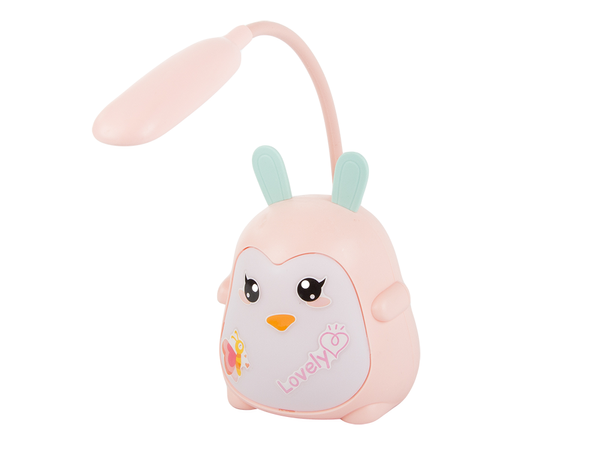 Stolová lampa rgb pre deti na učenie čítania 3 režimy