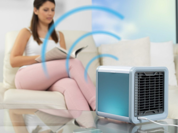 Portable water cooler mini usb cooler