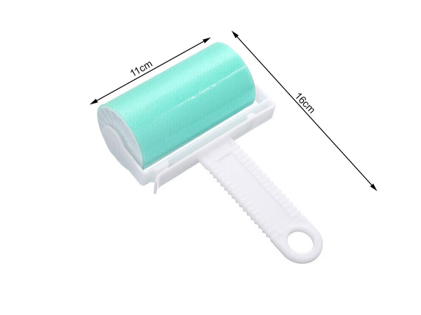 Silicone gel roller for cleaning clothes removes dog hair cat hair