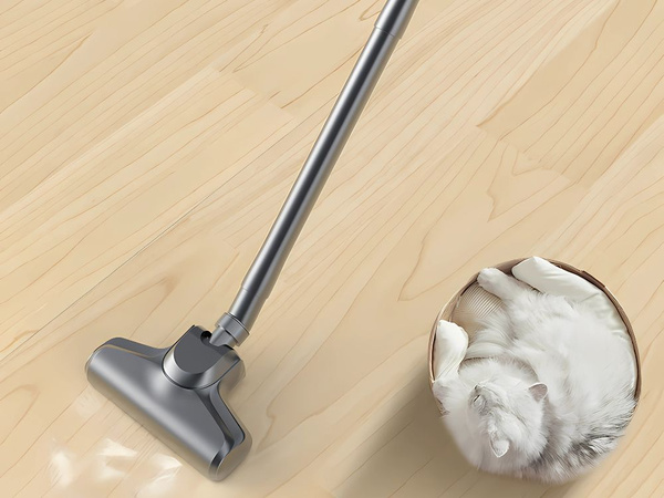 Püstine tolmuimeja ilma kotita pihuimeja 2in1 100w 4 hepa pihustid