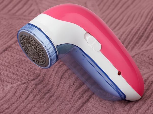 Бритва для одежды, свитеров, обивки, одежды, USB, контейнер, 3 лезвия, аккумулятор