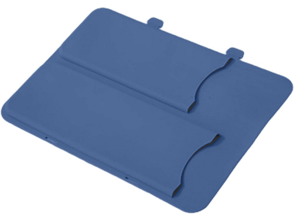 Housse en silicone pour fer plat fer à friser étui de voyage pour sèche-cheveux