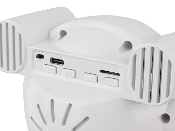 Projektor gwiazd astronauta lampka nocna rzutnik dla dziecka kosmos pilot