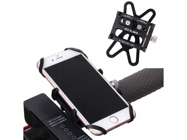 Uchwyt rowerowy na telefon gps rower motor gub g85