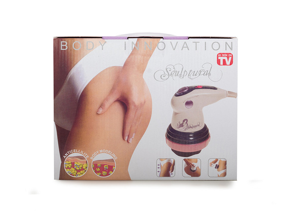 Infrared body slimming massager