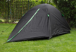 CAMPING TENT 2 PERSON WATERPROOF MOSQUITO NET BEDROOM