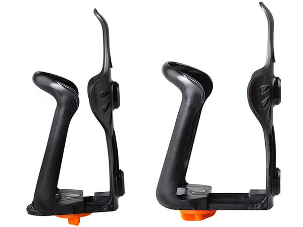 Bidonhalter verstellbarer fahrradkorb