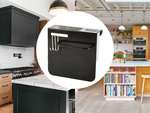 Estante para cuchillos organizador de cocina escurridor de cuchillos