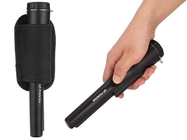 Detector de metale detector de metale aur mână gp-pointer ip66 pentru plajă pădure