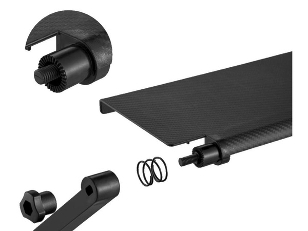 Estante de tv soporte de tv para decodificador