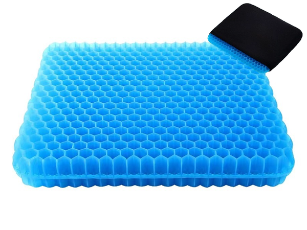 Coussin en gel pour siège orthopédique pour voiture