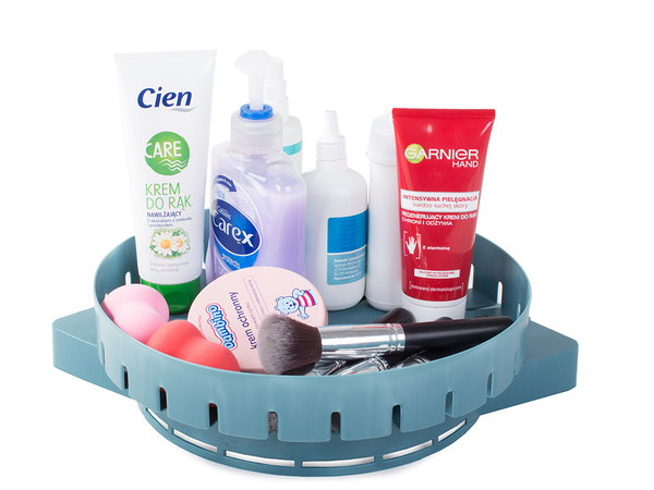 Bad-drehregal küche organizer