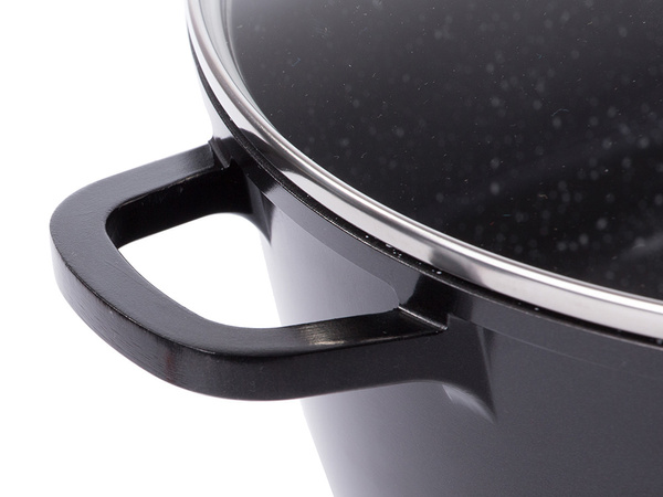 Puodas su dangčiu 7,8 l indukcinis aromatizatorius