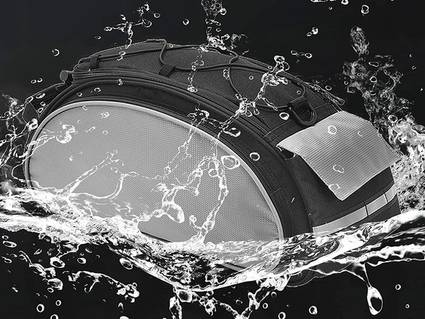 Jalgrattakott pagasi kandekott suur