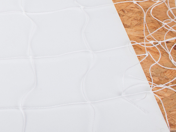 Волейбольная сетка 9,5x1 м с канатом и пляжной спортивной сумкой