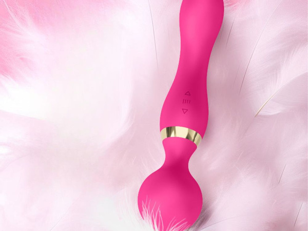 Vibrating electric hand body massager strong relaxation for muscles