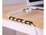Cable holder organiser 20pcs