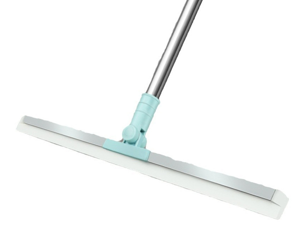 Water squeegee floor window glass mirror broom dust mop