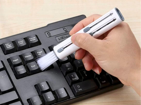 Telefono aparatų valymo rinkinys