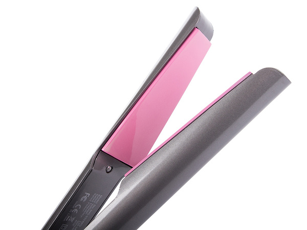 Păr îndreptare ceramică ondulator fier 2in1 lcd