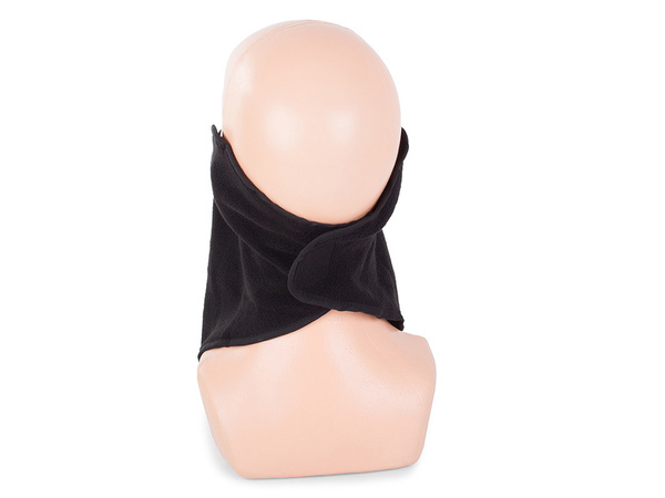 Masque actif thermique pour le visage des cyclistes et des motocyclistes
