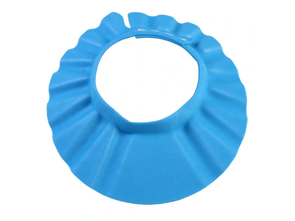 Baldaquin de bain lavage de tête pour enfants