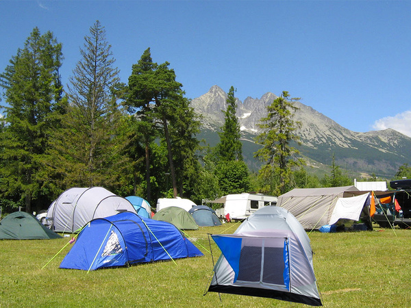Cort iglo pentru 4 persoane cu baldachin pentru camping pe plajă
