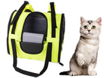Transport bag dog carrier cat backpack