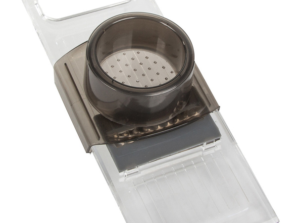 Griezējs dārzeņu un augļu griezējs rīvētājs mizotājs 6 asmeņi