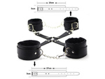 Sex gadgets erotische spielzeuge bdsm peitsche handschellen