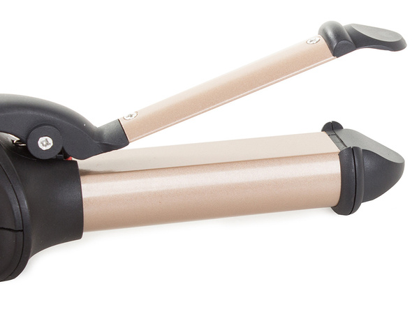 Kodralnik za lase ravnalnik kodrov powerbank usb