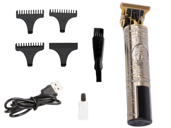 Aparat de tuns barba barber mașină de styling usb