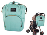 Baggage bag pro přenosný organizér pro maminku, tatínka 3v1
