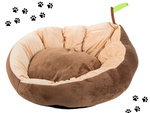 Plush bed cushion dog playpen cat soft couch bedding