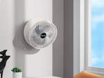 Asztali ventilátor összecsukható ventilátor vezeték nélküli asztali klipsz álló