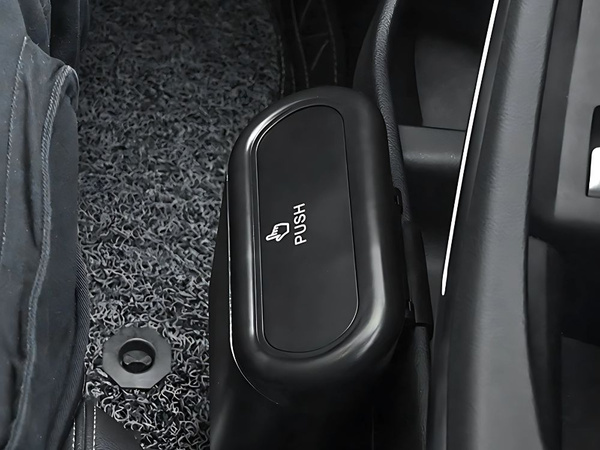 Auto prügikast mini prügikast auto ukse klapile