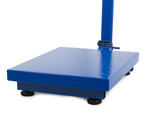 Waga magazynowa sklepowa elektroniczna 300kg lcd