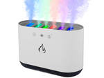 Compin levegő párásító diffúzor led fény rgb aromaterápia 6 fúvókák
