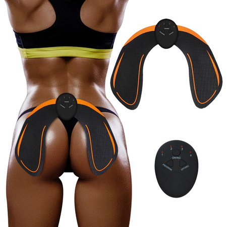 Électrostimulateur des muscles fessiers masseur ems